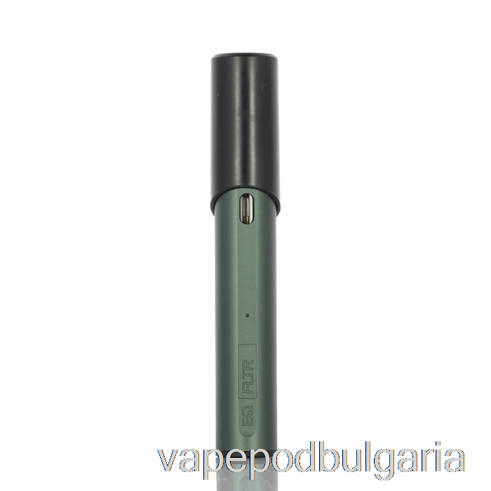 Vape Технически характеристики Innokin Eq Fltr 9.5w Pod System Storm Grey